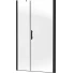 Drzwi-prysznicowe-wnekowe-110x200-Deante-MOON-NERO-czarny-mat-134733