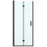 Drzwi-prysznicowe-wnekowe-80-cm-Oltens-HALLAN-czarne-mat-160128