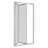 Drzwi-wnekowe-90x195-cm-profil-chrom-aluminium-szklo-grafitowe-Novoterm-Kerra-73750