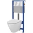 Miska-WC-stelaz-52-deska-WC-przycisk-splukujacy-Cersanit-CITY-owalna-chrom-102415