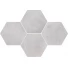 Mozaika-28-3x40-8-Stargres-HEKSAGON-STARK-WHITE-111712