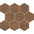 Mozaika-Hexagon-Finwood-28x33-7-Cersanit-LOVELY-WHITE-Orcha-102389