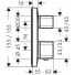 Bateria-termostatyczna-do-1-odbiornika-montaz-podtynkowy-element-zewnetrzny-Hansgrohe-ECOSTAT-E-141784