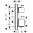 Bateria-termostatyczna-do-1-odbiornika-montaz-podtynkowy-element-zewnetrzny-Hansgrohe-ECOSTAT-S-141788