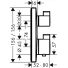 Bateria-termostatyczna-do-1-odbiornika-montaz-podtynkowy-element-zewnetrzny-Hansgrohe-ECOSTAT-SQUARE-141785