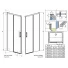 Drzwi-prysznicowe-110cm-Radaway-IDEA-DWJ-lewe-zlote-118633