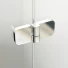 Drzwi-prysznicowe-otwierane-dwuczesciowe-100x195-L-profil-chrom-szklo-transparent-Ravak-BRILLIANT-58515
