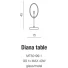 Lampa-stolowa-LED-Azzardo-DIANA-TABLE-chrom-109307