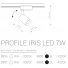Oswietlenie-punktowe-na-szyne-Nowodvorski-PROFILE-IRIS-LED-BLACK-7W-3000K-110539