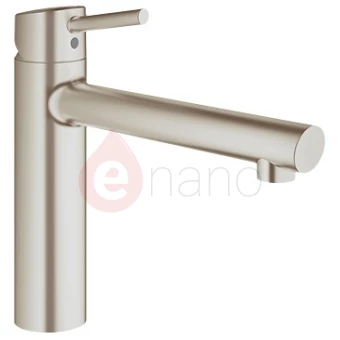 Bateria kuchenna Grohe CONCETTO supersteel