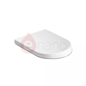 Deska WC duroplast wolnoopadająca Roca NEXO A80164A004
