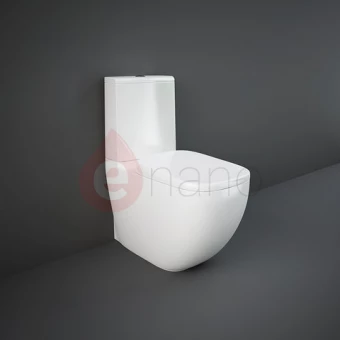 Deska WC wolnoopadająca RAK Ceramics ILLUSION