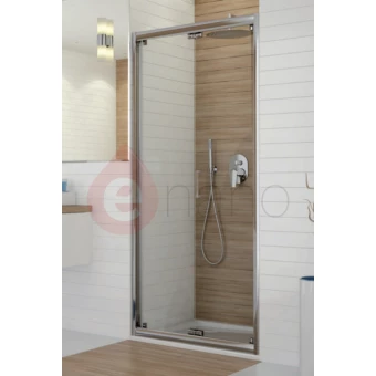 Drzwi prysznicowe składane 70 cm, Sanplast TX5 biewGY