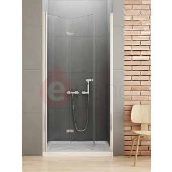 Drzwi prysznicowe 100x195cm New Trendy NEW SOLEO