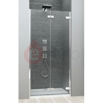 Drzwi prysznicowe 100x200 Radaway ARTA DWB prawe