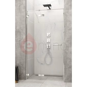 Drzwi prysznicowe 100x200 Radaway ARTA DWJ prawe