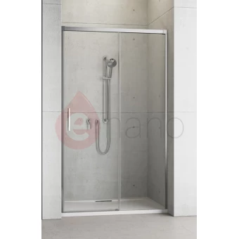 Drzwi prysznicowe 110x205 Radaway IDEA DWJ prawe