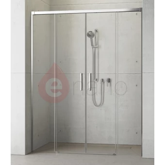 Drzwi prysznicowe 140x205 Radaway IDEA DWD