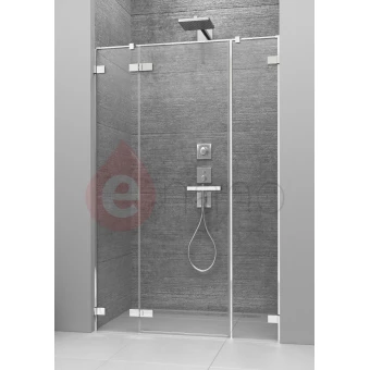 Drzwi prysznicowe 150x200 Radaway ARTA DWJS prawe