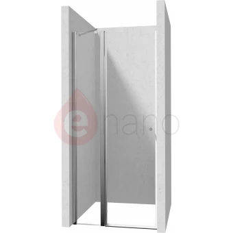 Drzwi prysznicowe do wnęki 100cm Deante KERRIA PLUS pojedyncze uchylne