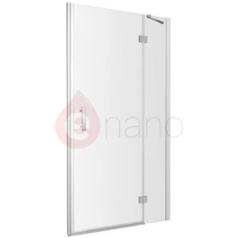 Drzwi prysznicowe uchylne 90 Omnires MANHATTAN ADP90X