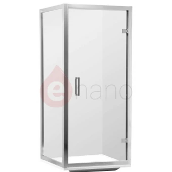 Drzwi prysznicowe uchylne 90x195 Actima SERIA 600