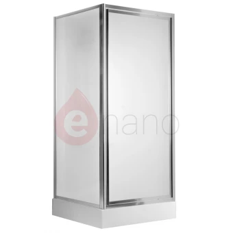 Drzwi prysznicowe wnękowe 80 Deante FLEX