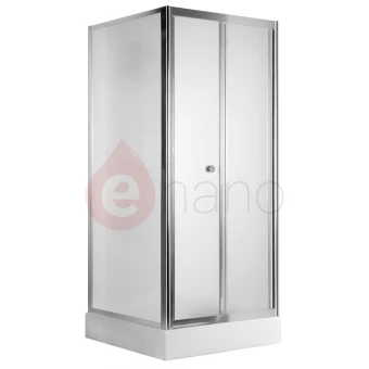 Drzwi prysznicowe wnękowe 90 Deante FLEX