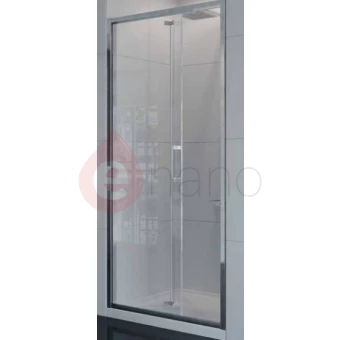 Drzwi prysznicowe wnękowe 90 cm Active Shield New Trendy ALTA