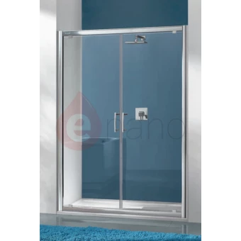 Drzwi prysznicowe uchylne 100 cm, Sanplast DD/TX5 smGY