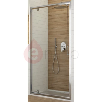 Drzwi prysznicowe uchylne 100 cm, Sanplast TX5 sbW0