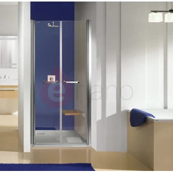 Drzwi prysznicowe uchylne 110 Sanplast PRESTIGE III DD/PRIII