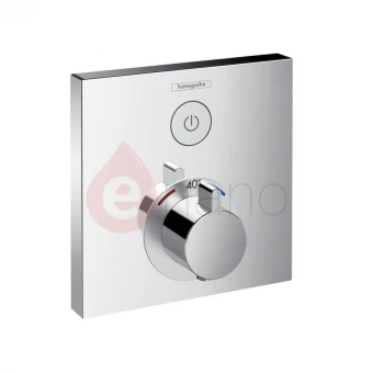 Bateria podtynkowa termostatyczna Shower Select Hansgrohe SELECT