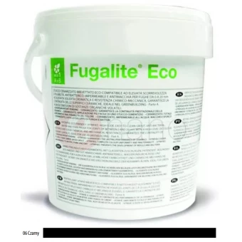 Fuga Eco część A + B 3 kg KeraKoll FUGALITE 06 - czarny