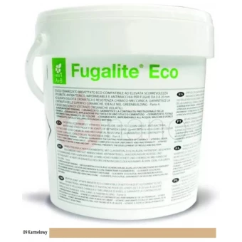 Fuga Eco część A + B 3 kg KeraKoll FUGALITE 09 - karmelowy