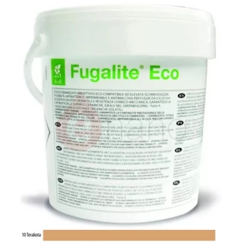 Fuga Eco część A + B 3 kg KeraKoll FUGALITE 10 - terakota