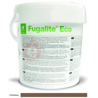 Fuga Eco część A + B 3 kg KeraKoll FUGALITE 12 - orzechowy
