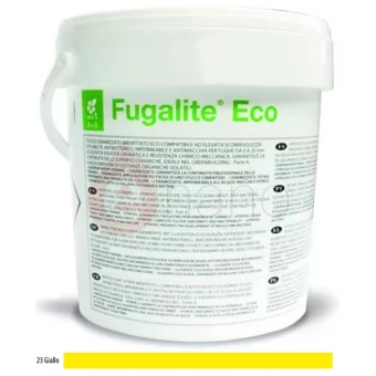 Fuga Eco część A + B 3 kg KeraKoll FUGALITE 23 - giallo