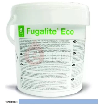 Fuga Eco część A + B 3 kg KeraKoll FUGALITE 47 - mediterraneo