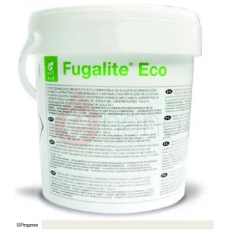 Fuga Eco część A + B 3 kg KeraKoll FUGALITE 50 - pergamon