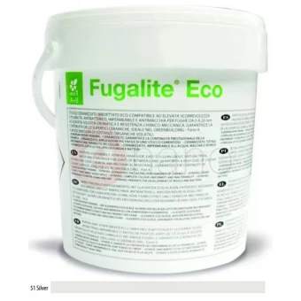 Fuga Eco część A + B 3 kg KeraKoll FUGALITE 51 - silver