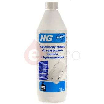 Higieniczny środek do wanien z hydromasażem 1000 ml HG