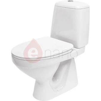 Kompakt WC bez deski  Cersanit  EKO 2000
