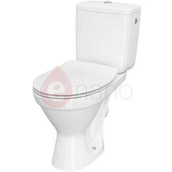 Kompakt WC + deska slim Cersanit CERSANIA