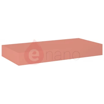 Konsola marmurowa 100x46x12 Elita ELITSTONE terra różowa mat