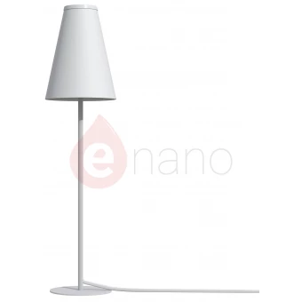 Lampa stołowa Nowodvorski TRIFLE biała
