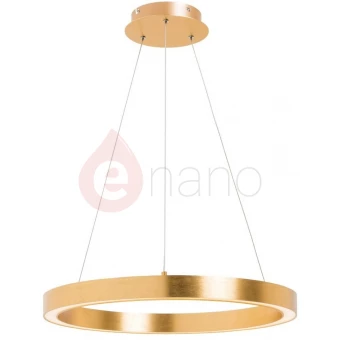 Lampa wisząca 50cm Zuma Line CARLO złota