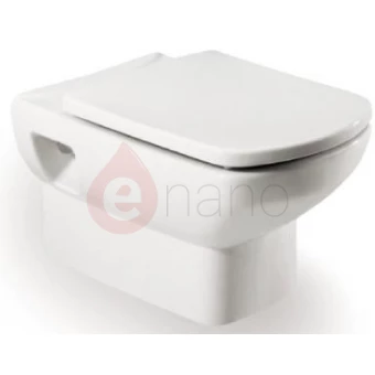 Miska WC wisząca 55x35,5 cm Roca DAMA SENSO A34651700M Maxi Clean