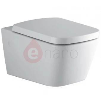 Miska WC wisząca 55x36x31,5 cm Ideal Standard SIMPLY-U J452101