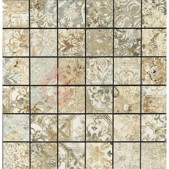 Mozaika 29,75x29,75 Aparici CARPET SAND NATURAL MOSAICO